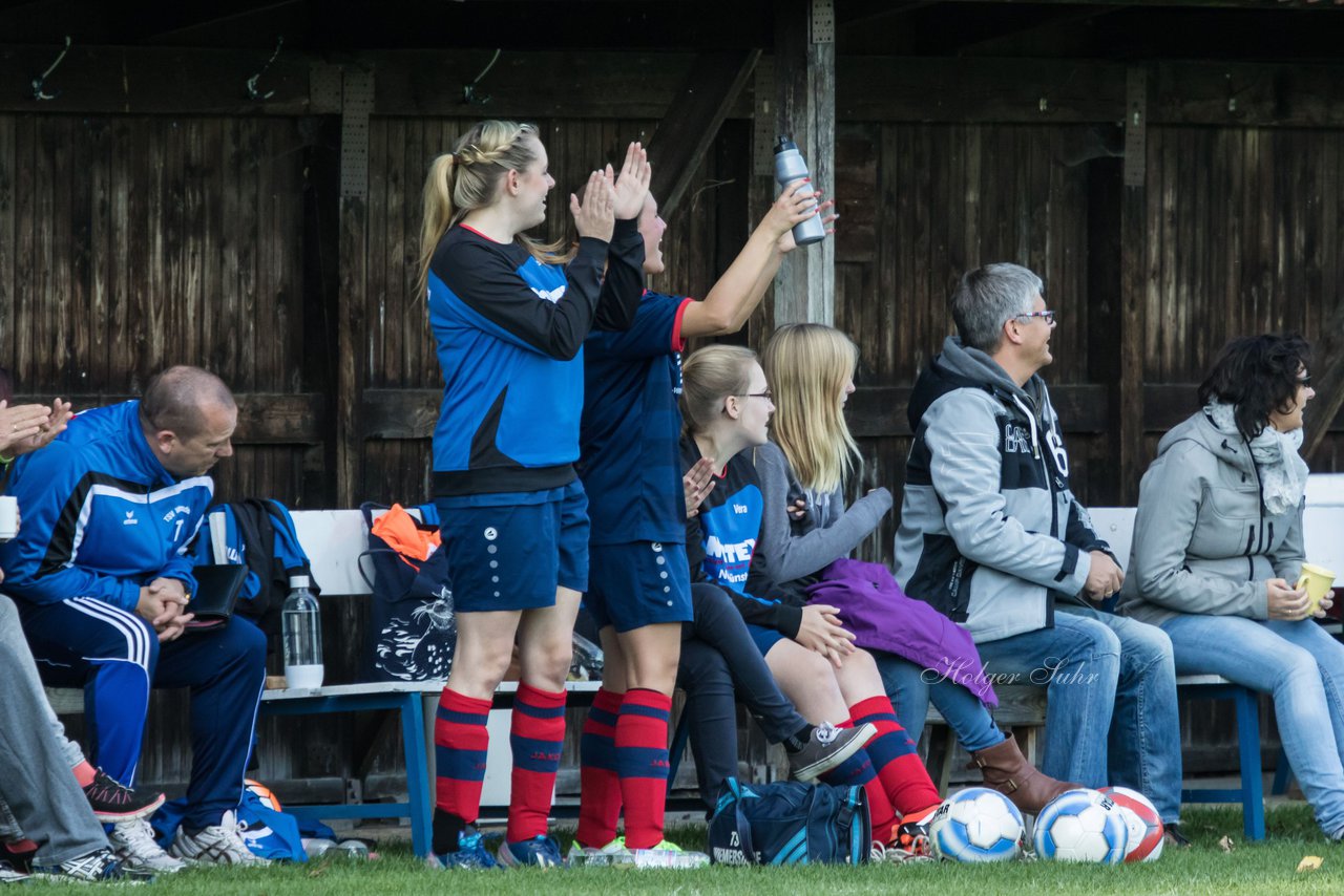 Bild 154 - Frauen TSV Wiemersdorf - SV Wahlstedt : Ergebnis: 5:1